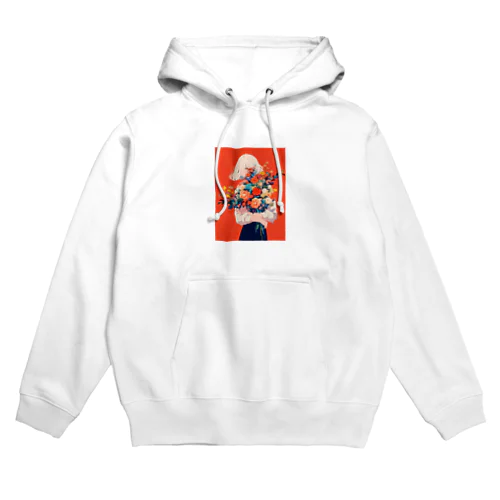 花束をあなたに　Hime  2530 Hoodie