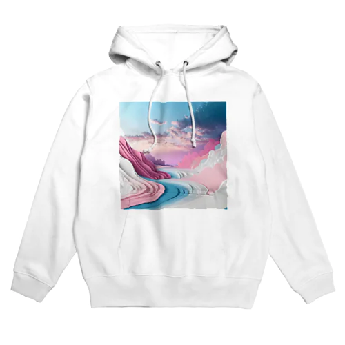 夢の彼方へ Hoodie