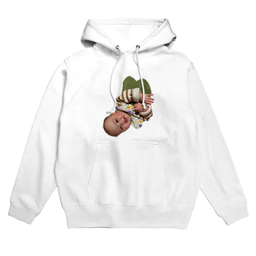 Itto 赤ちゃん 産まれちゃったぁポーズ🥰 Hoodie