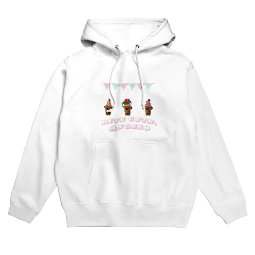 Bite Cute. Angelo Hoodie