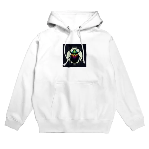 幸運のアイテム・スカベラ Hoodie