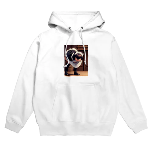 メイド Hoodie