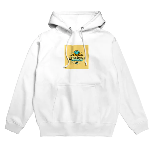 little styles yellow Hoodie