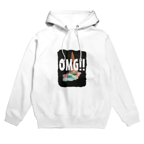 オーマイゴッド！！ Hoodie