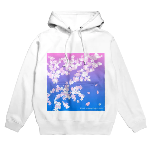 春 Hoodie