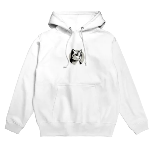 ねこねこ Hoodie