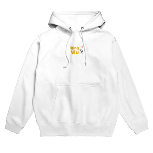 King Wuグッズ Hoodie