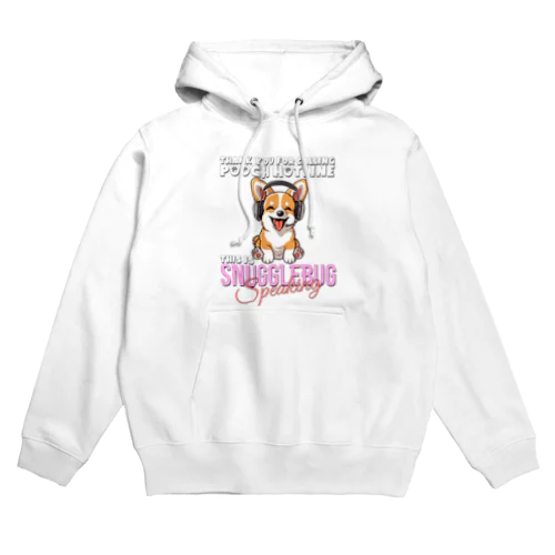 ワンチャンホットライン Hoodie