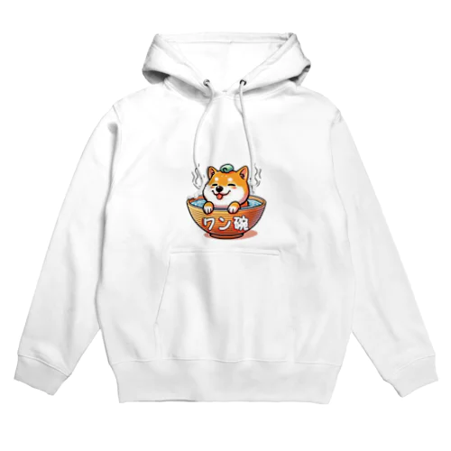 「ワンワンお風呂茶碗シリーズ」🐶 Hoodie