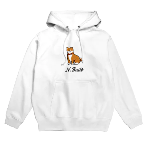 N.Built Hoodie