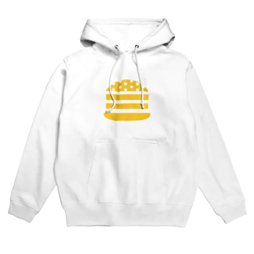 バーガーラブ Hoodie