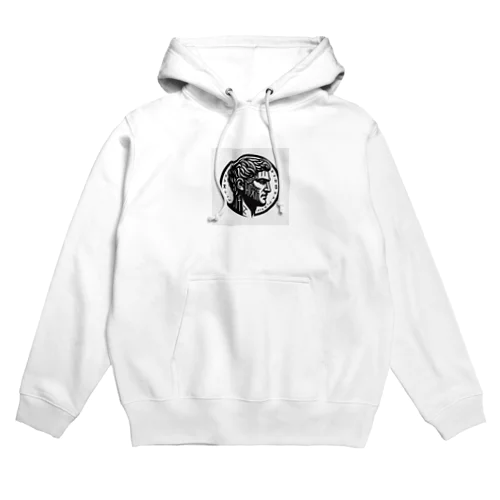 古代ギリシャ Hoodie