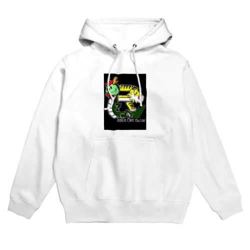 ビルドライン Hoodie