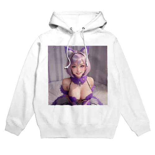 AI最強美少女 Hoodie