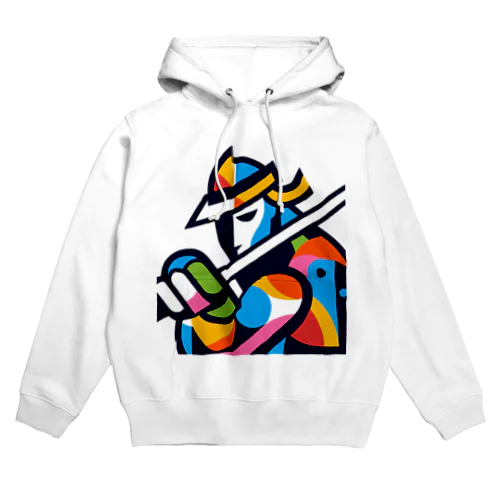 日本武尊 Hoodie