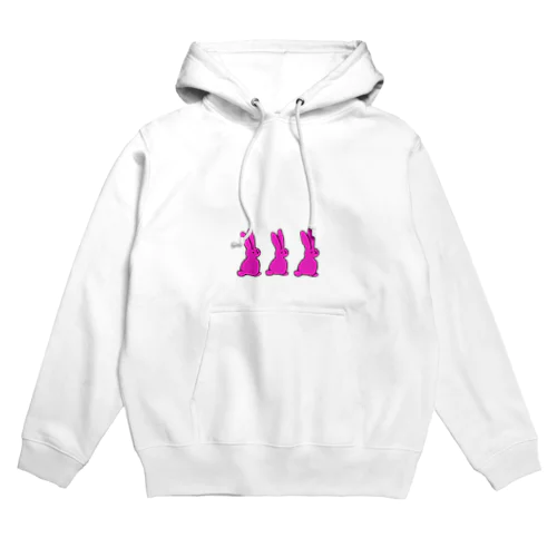 ラビッツちゃん Hoodie