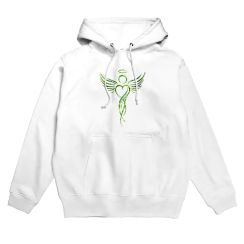 森のエンジェル Hoodie