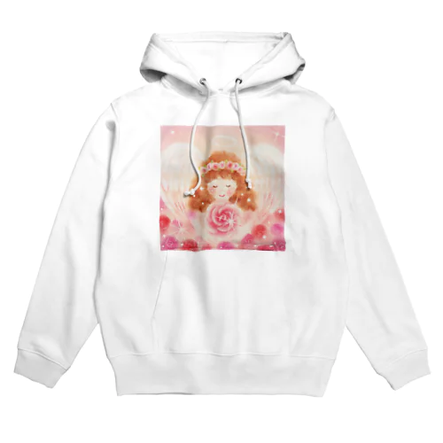 女神の様な天使 Hoodie