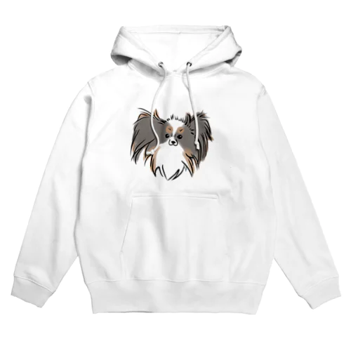 パピちゃん Hoodie