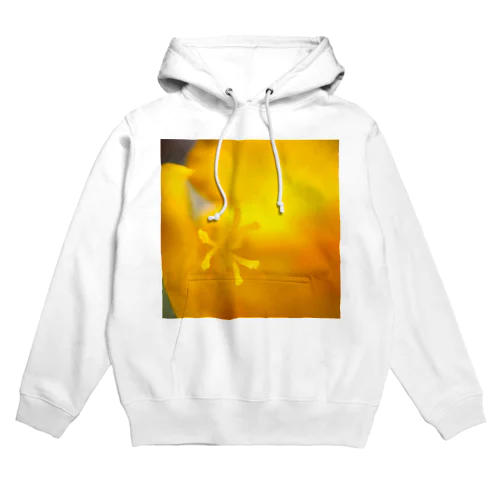 黄色いフリージア Hoodie