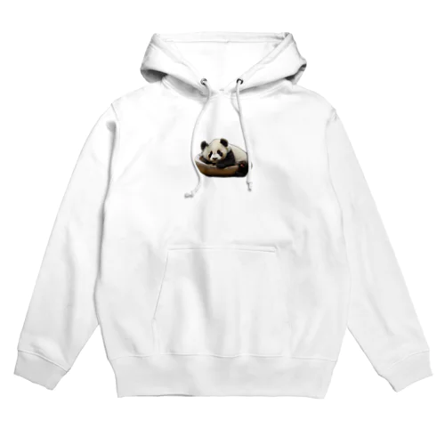 ねむねむパンダ Hoodie