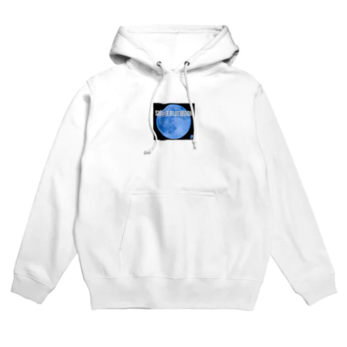 Super Bluemoon Brand🎵 Hoodie