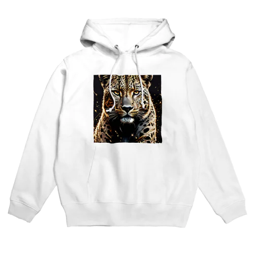 ヒョウ6 Hoodie