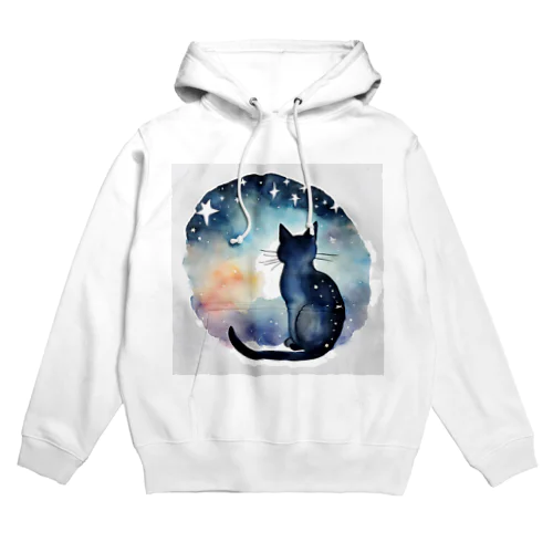 星黒猫 Hoodie