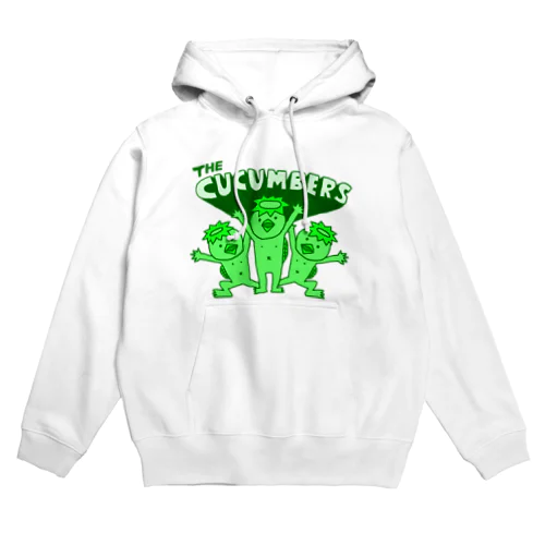 THE CUCUMBERS Hoodie