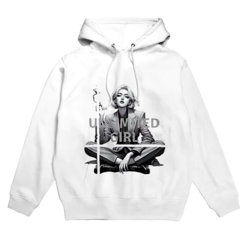 Unlimited Girl COOL Hoodie