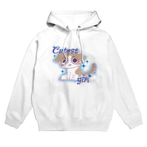 かわいいわんこ🐶💖 Hoodie