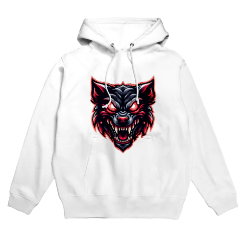 REDWolf Hoodie