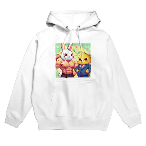 親愛なる君と僕‐ダサカワVer. Hoodie