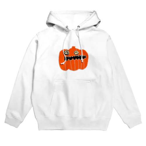 ハロウィンかぼちゃ Hoodie