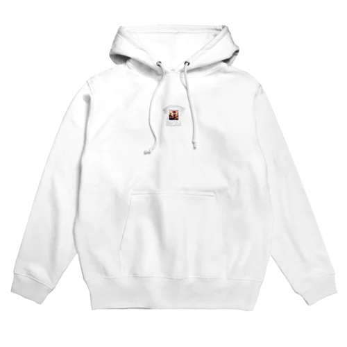 勇者きのこ Hoodie