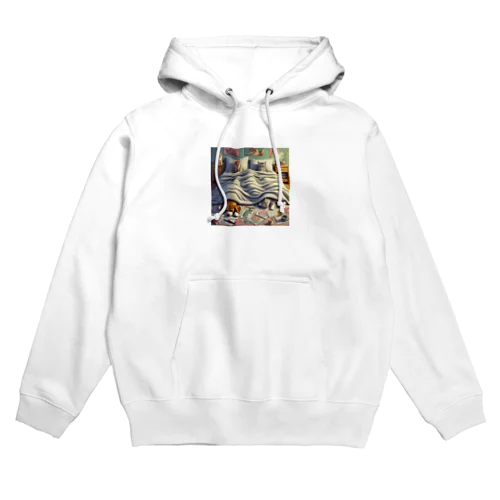 にゃかよし Hoodie