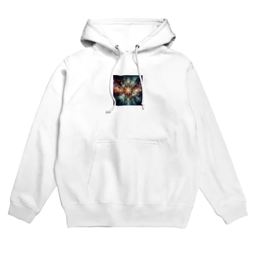 オーロラ Hoodie