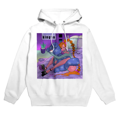 キミさえいれば🧸 Hoodie