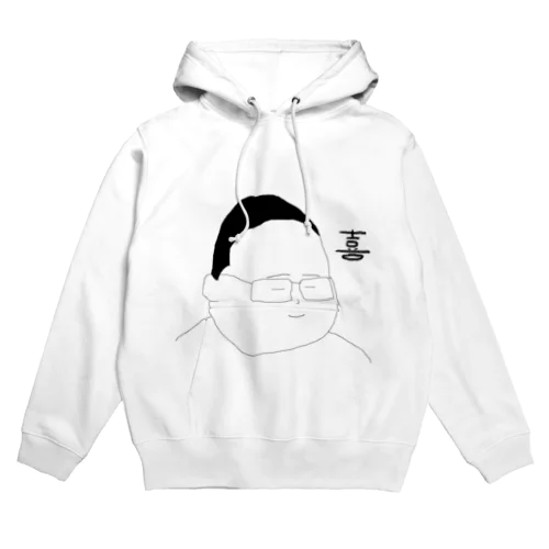 大和屋豊くん Hoodie