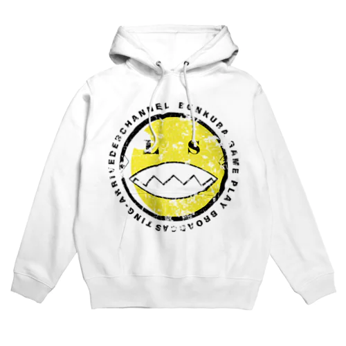 SMILE OLD PAINT1 Hoodie