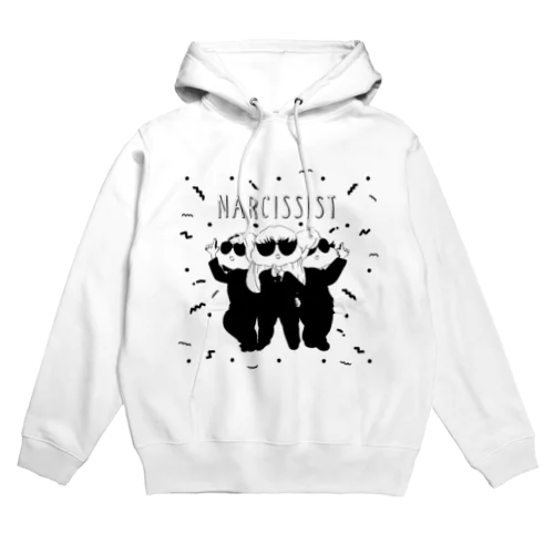 NARCISSIST Hoodie