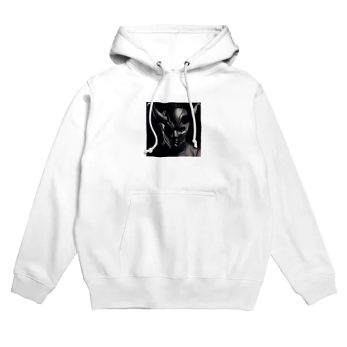 最新のダークヒーローが登場しました‼️ Hoodie