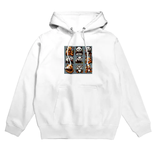 クマジャック Hoodie