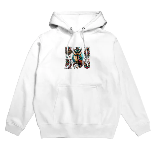 Yoruno hukurou Hoodie