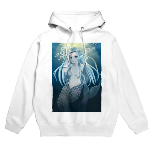 人魚 Hoodie