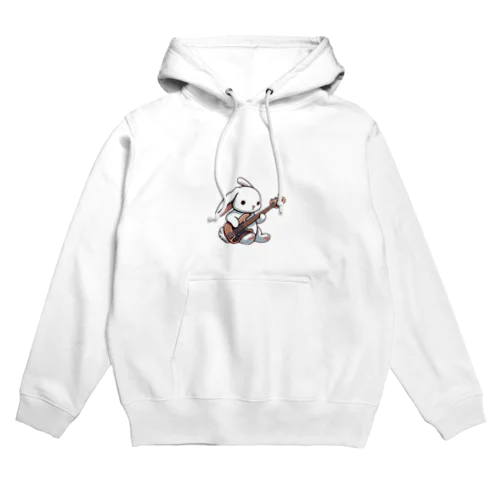 虚無虚無うさたん Hoodie