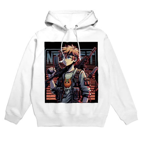 サバイバー Hoodie