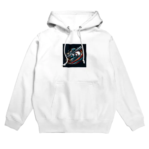 ワイルドスイング Hoodie