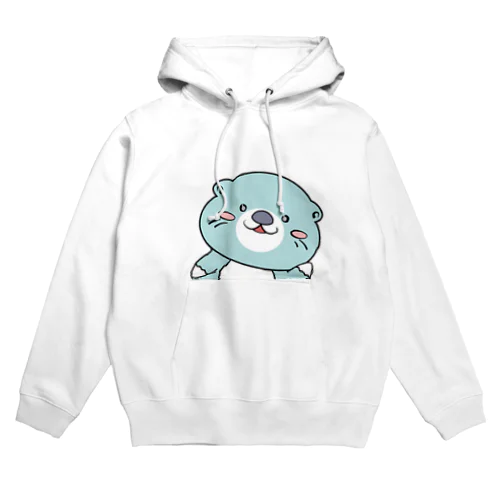 ラッコくん Hoodie