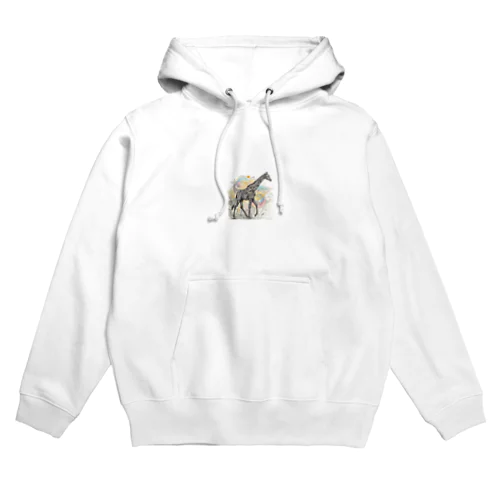 キリンジラフ Hoodie